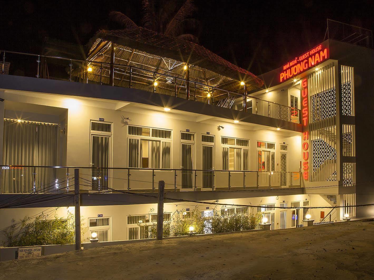Phuong Nam Guest House Mui Ne Bagian luar foto